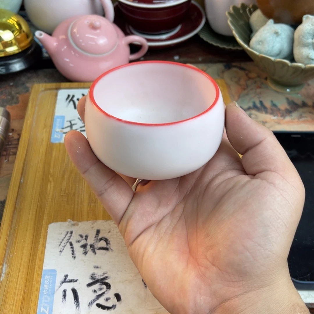 紫砂陶瓷茶具微瑕介意勿拍