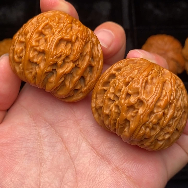 文玩核桃把件文玩核桃