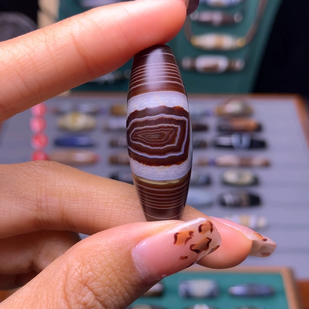 未镶嵌颈饰玛瑙/玉髓用****8