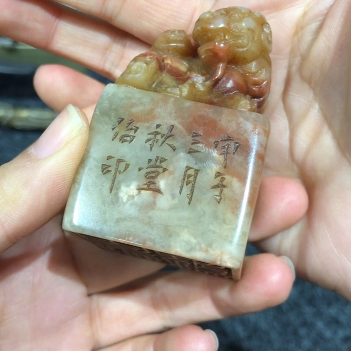 金**山金色啊历松鹤延年