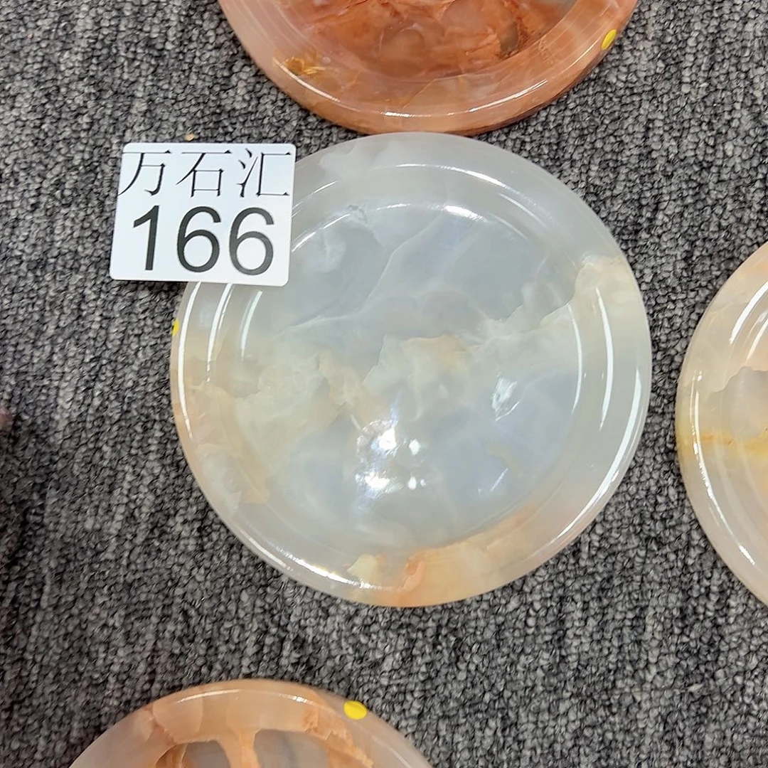 怼***乖石材166小盘红花冰