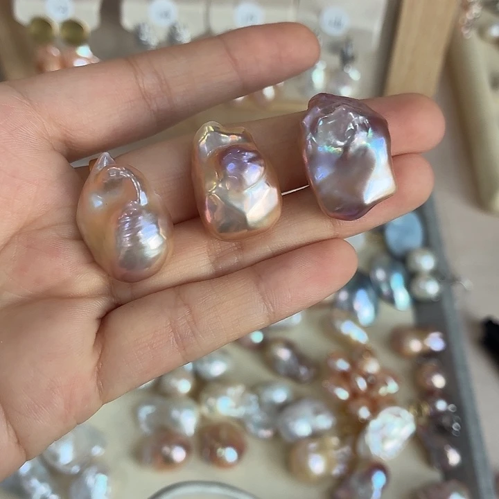 ****韵颈饰淡水珍珠未镶嵌