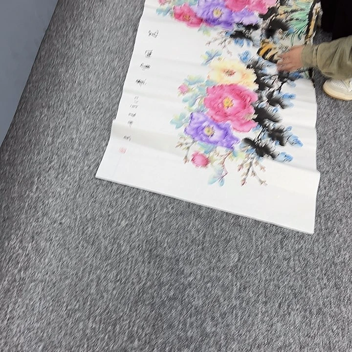 国画国画作品纯手绘