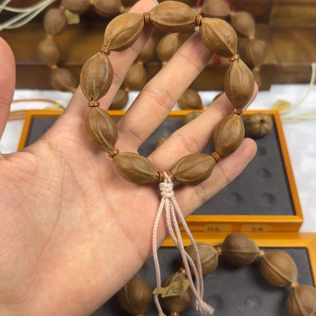 橄榄核手串/手链1627墨轩铁核