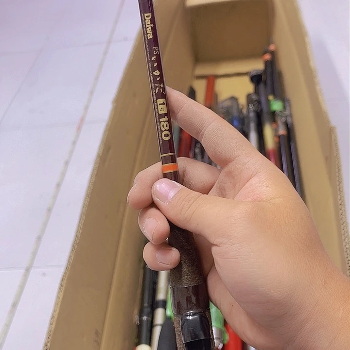 乐*中古渔具 一物一拍  看好下单 商品微瑕