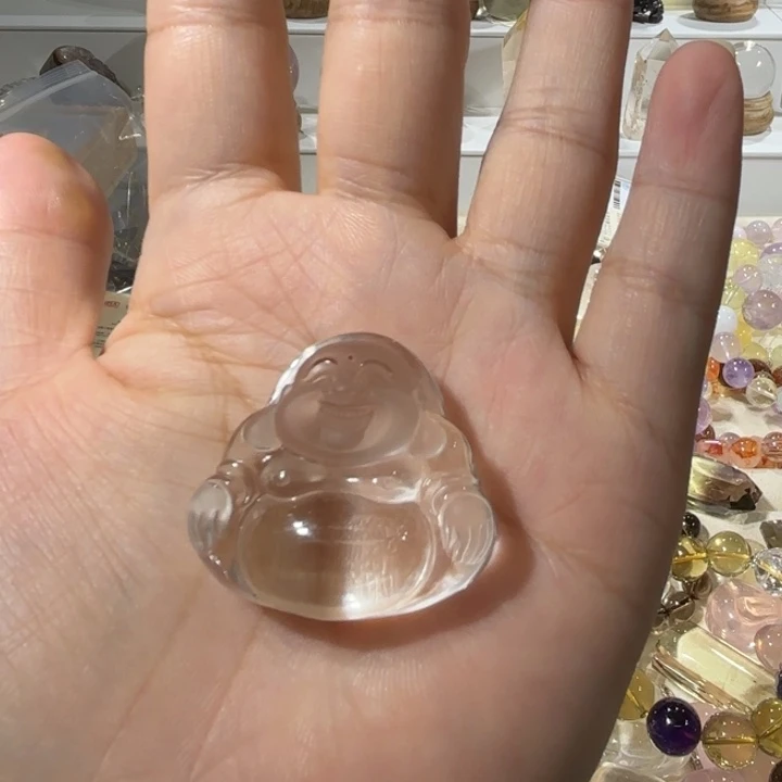 未镶嵌手链水晶吊坠