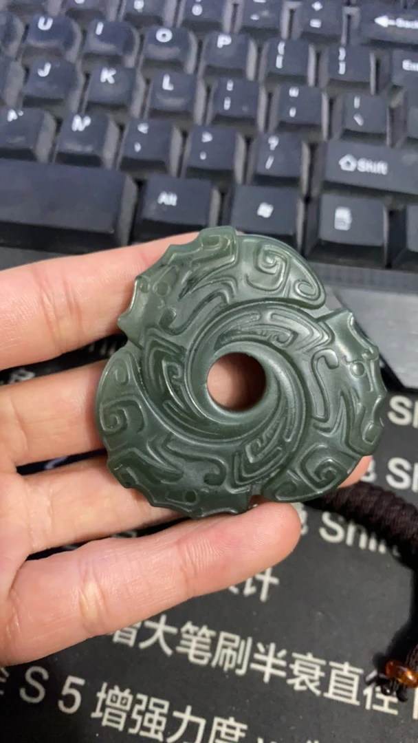 和田玉且末料时来运转