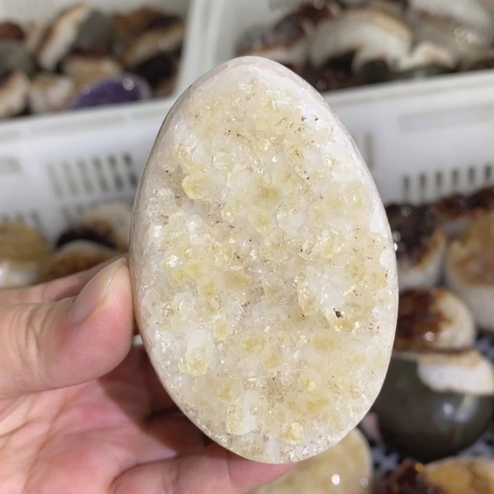 未镶嵌珠宝半成品紫晶