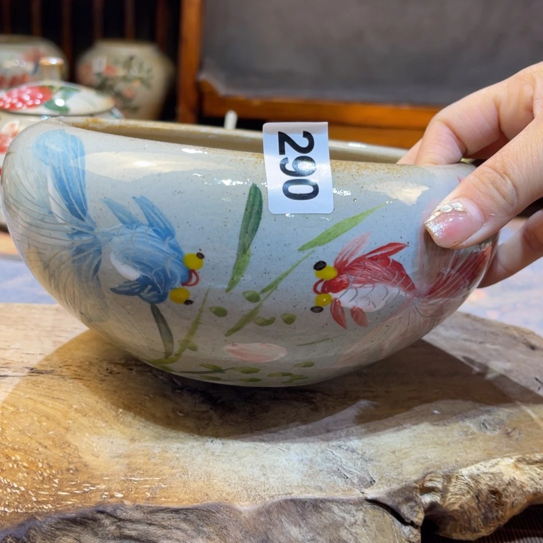 瓷片?***意景德镇手工制作