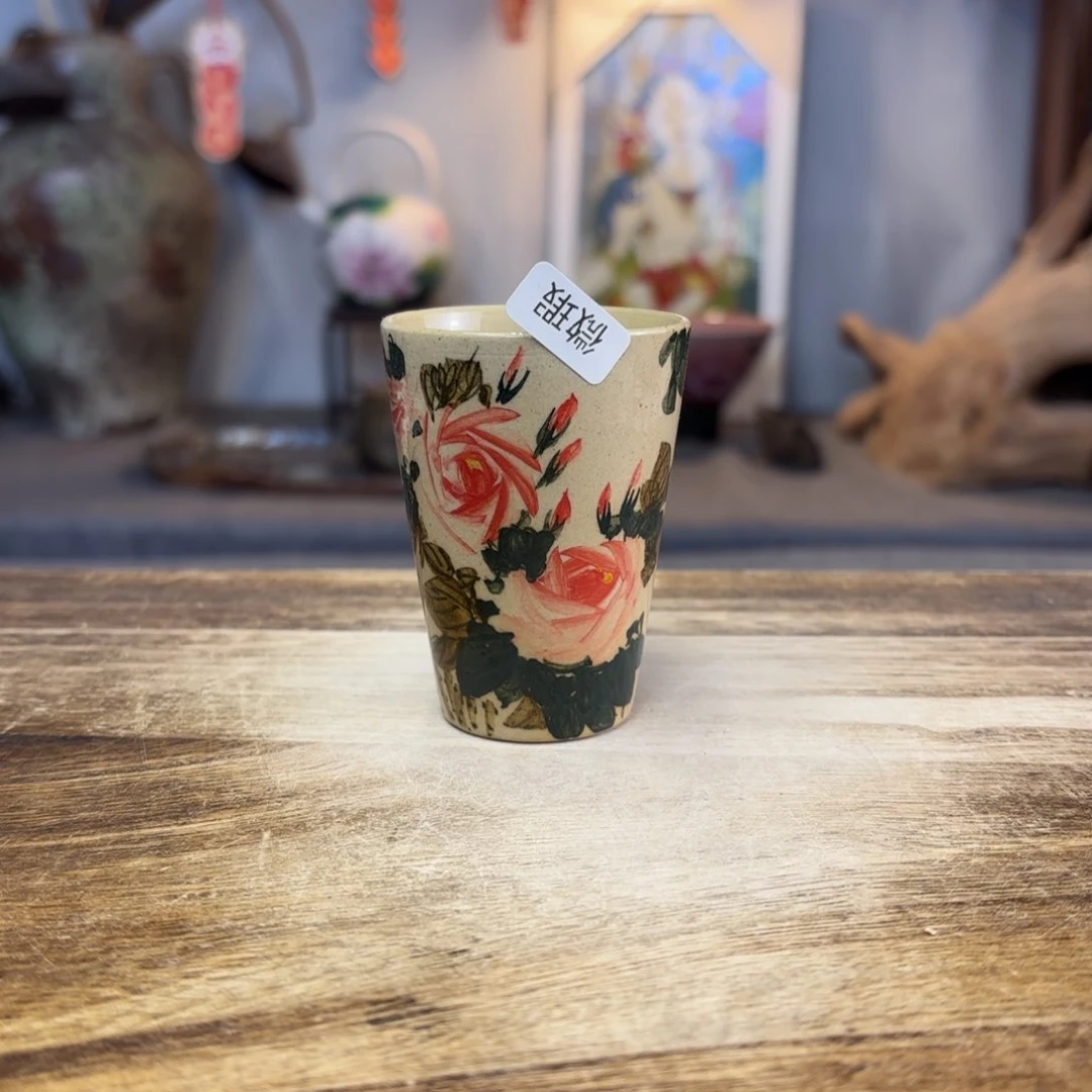 景德镇纯手工制作陶瓷