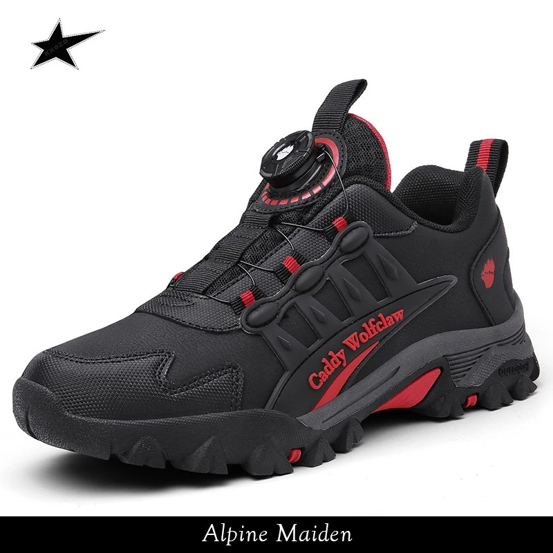 正品A星Alpine Maiden防摔公路越野机车鞋摩旅骑士装备专业赛车鞋