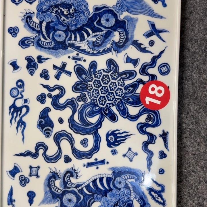 【闪购商品】景德镇手工手绘陶瓷