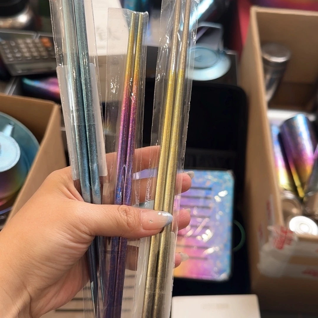 纯钛瑕 筷子 纯钛
