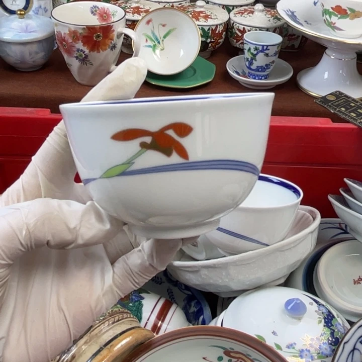 陶他家瓷器真美…开播了