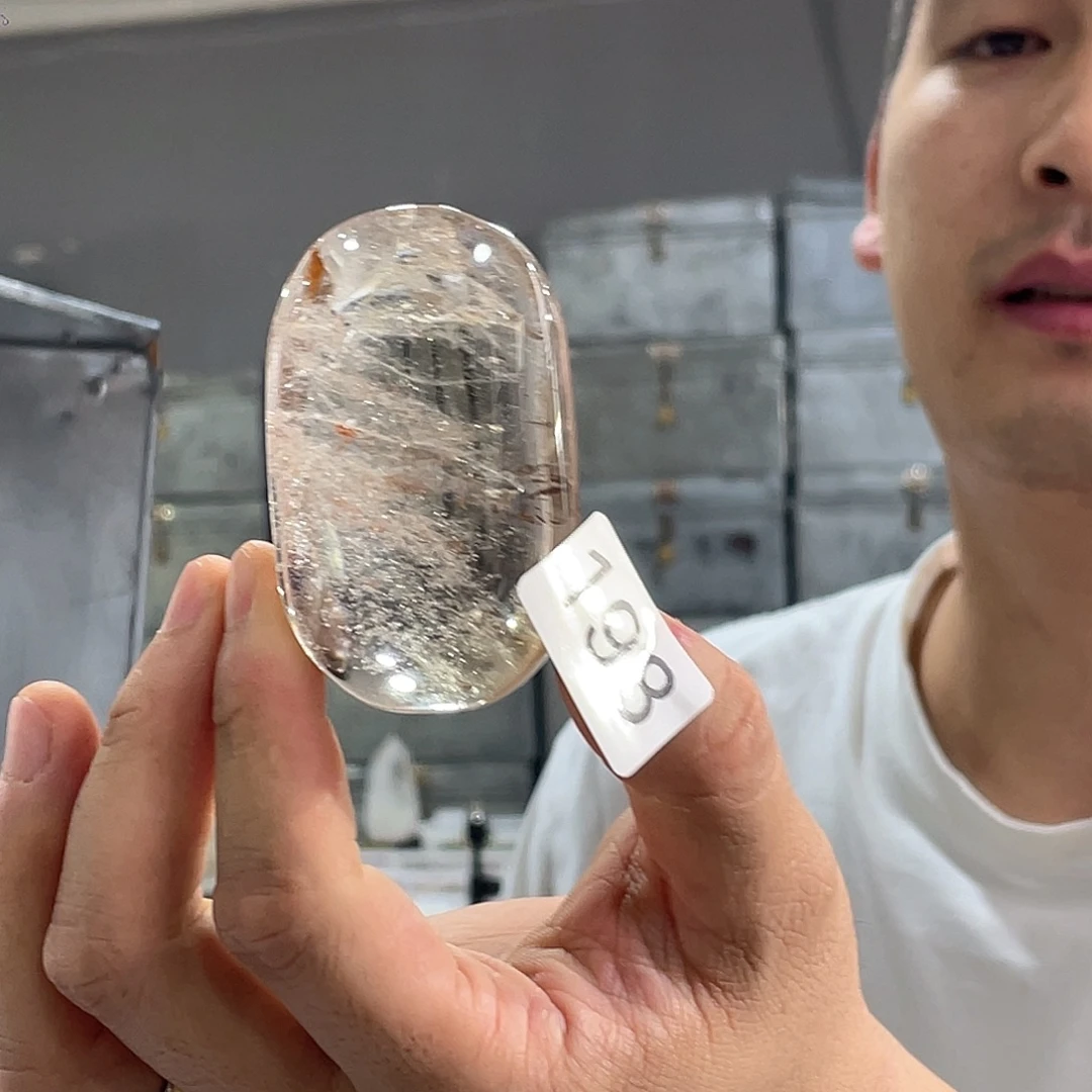 未镶嵌珠宝半成品水晶