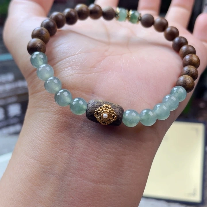 未镶嵌手链翡翠扶摇