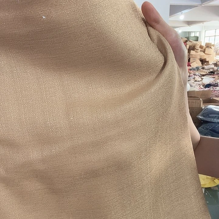 金色窗纱约132*214发1对