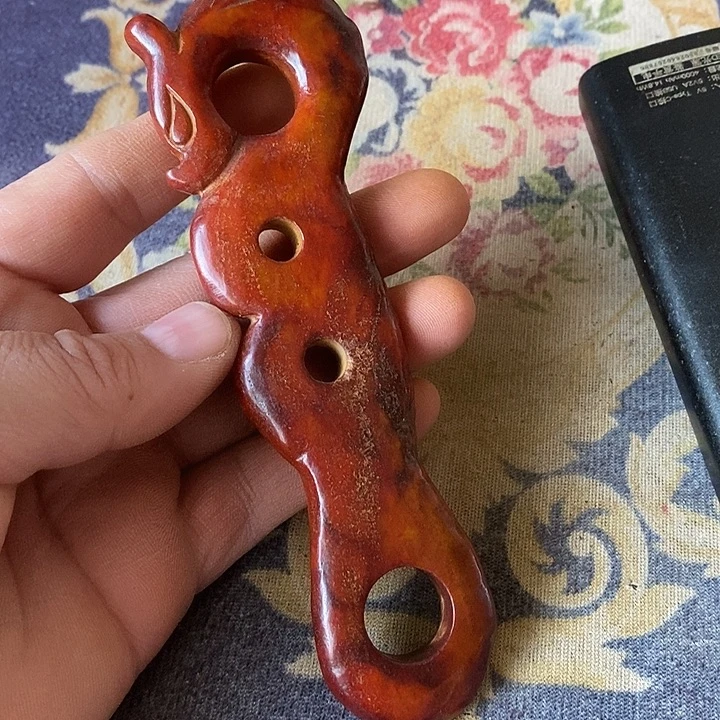 瓷片人过留名 雁过留声