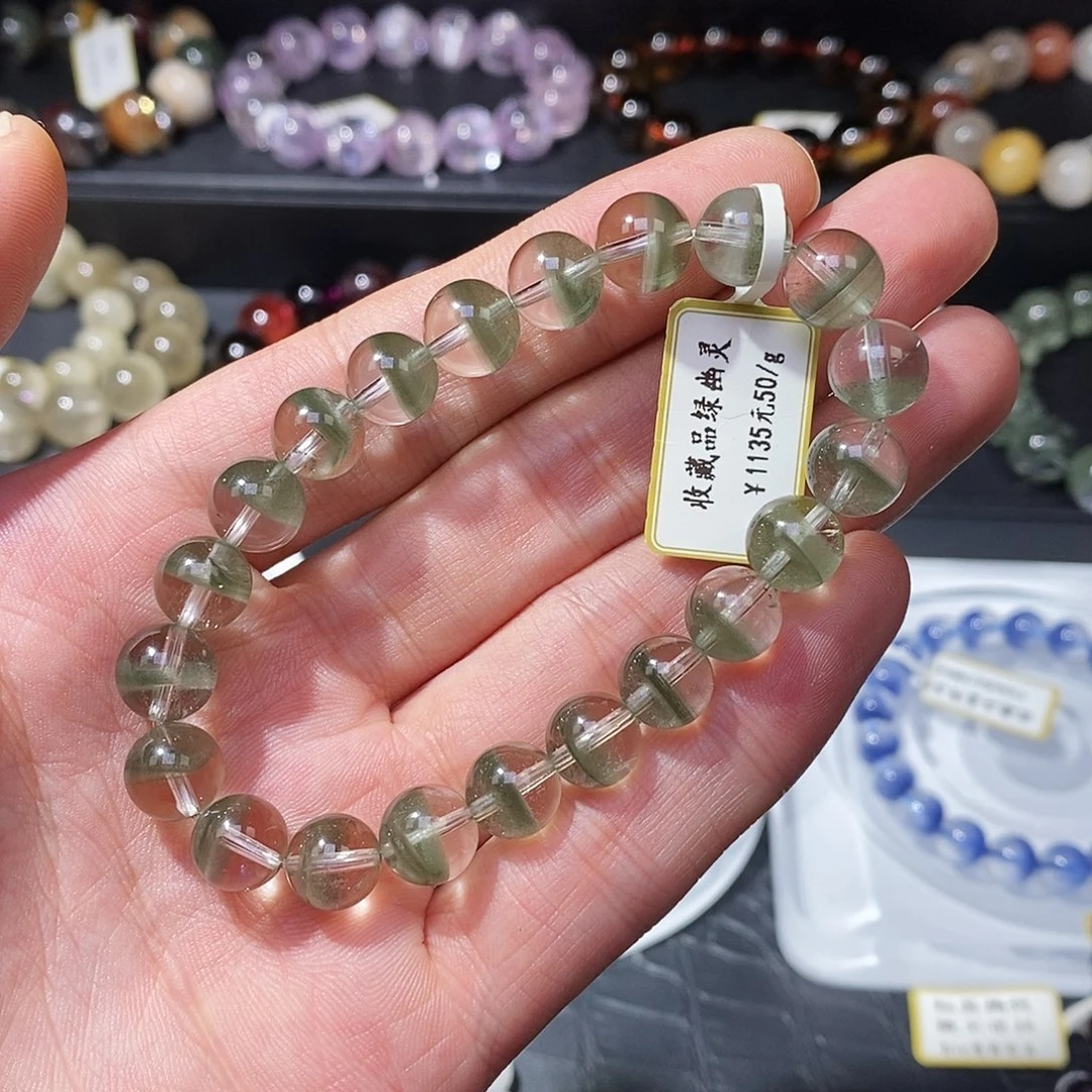 水晶手链未镶嵌手串9:0