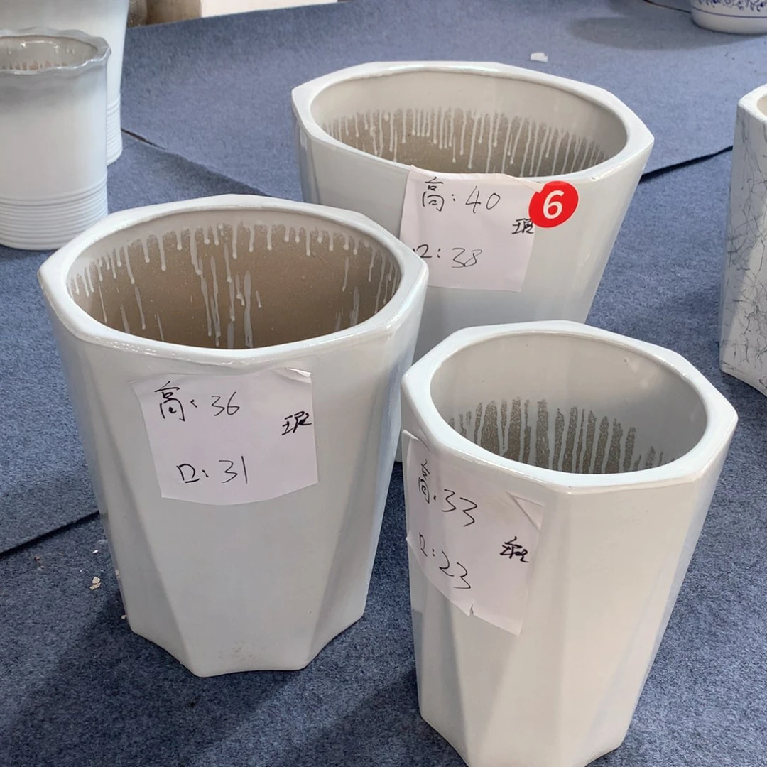 陶瓷花盆微瑕系列