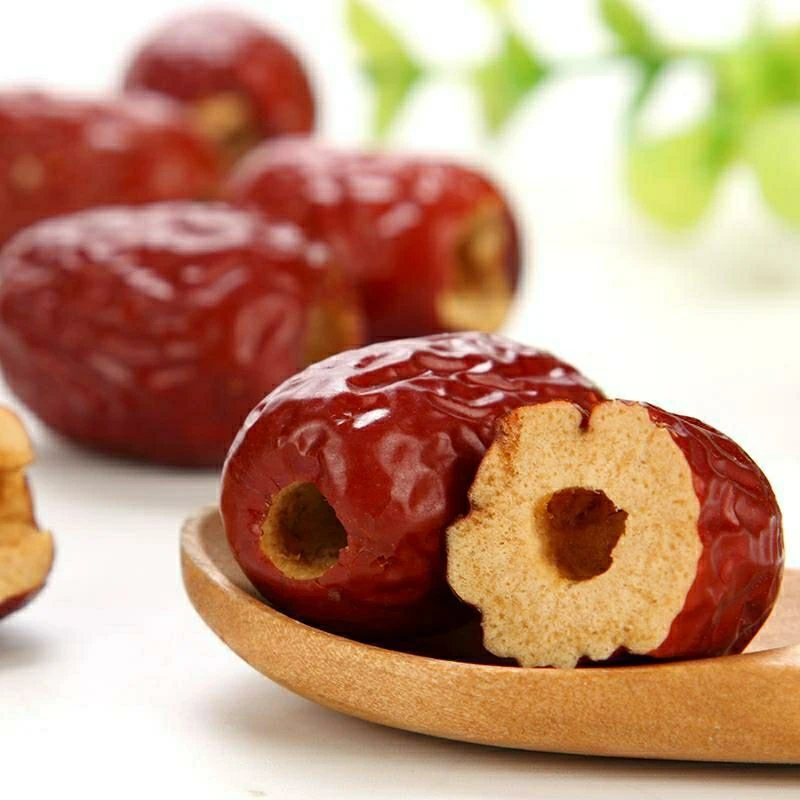 新疆去核枣煲汤泡茶煮粥香甜软糯零食