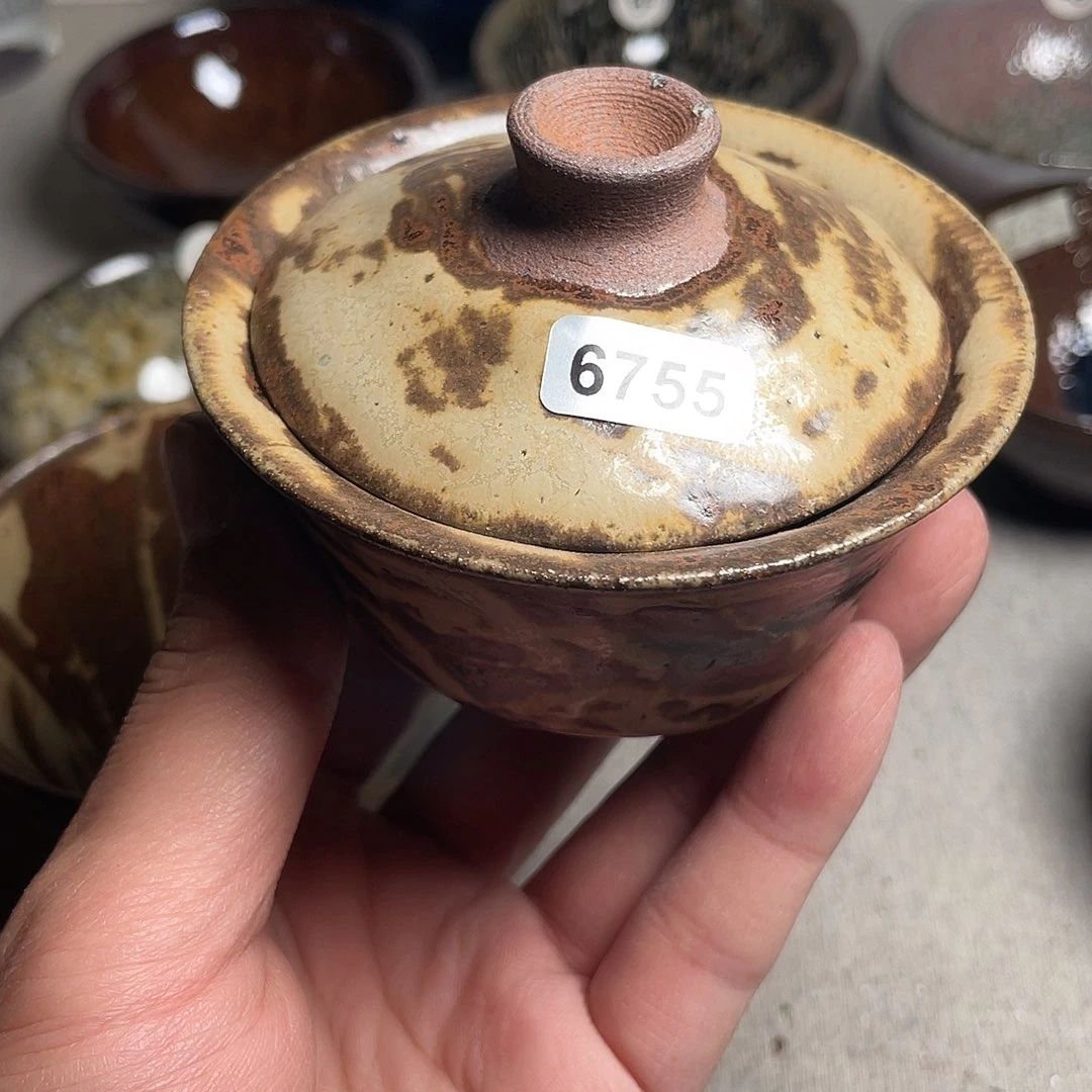 龙窑柴烧落灰特色