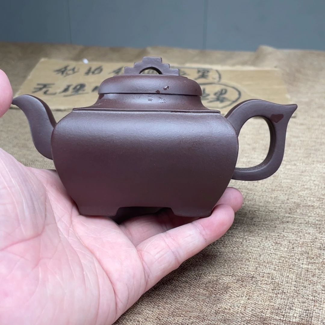 摆件紫砂才是最好的