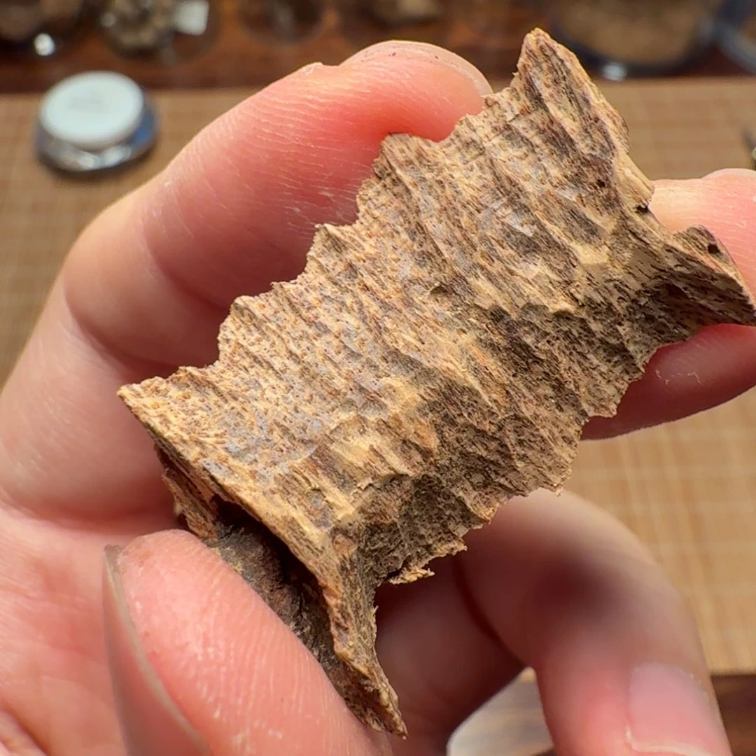 沉香海南老房梁料子