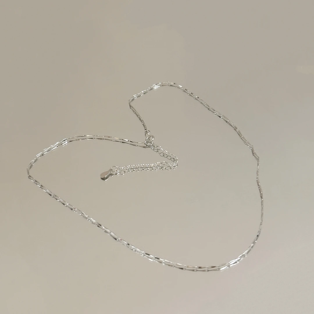 链子925银 smartboom泰版抱胁khaotungfirst烤糖一仔同款项链