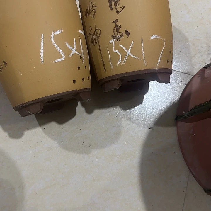 紫砂花盆破损包赔