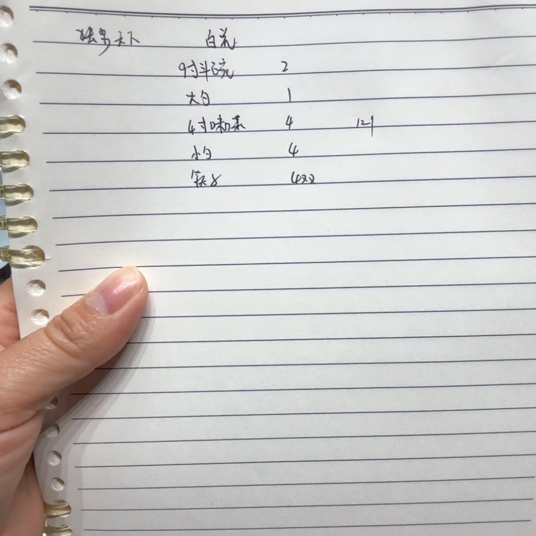 陶高白瓷自由组合