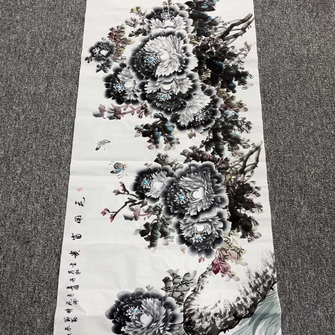 国画国画作品欣赏