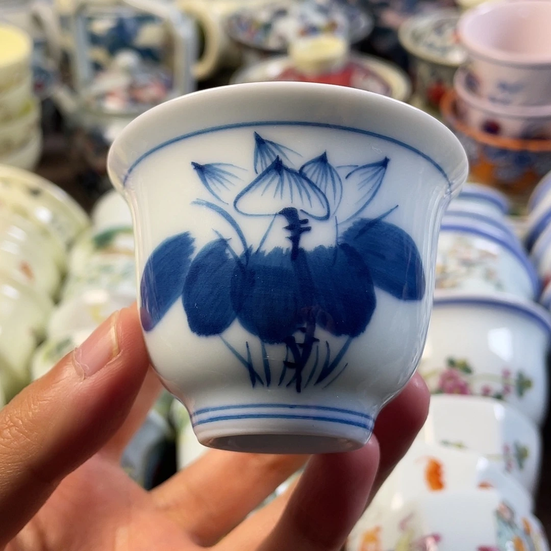 瓷片景德镇陶瓷255555699999