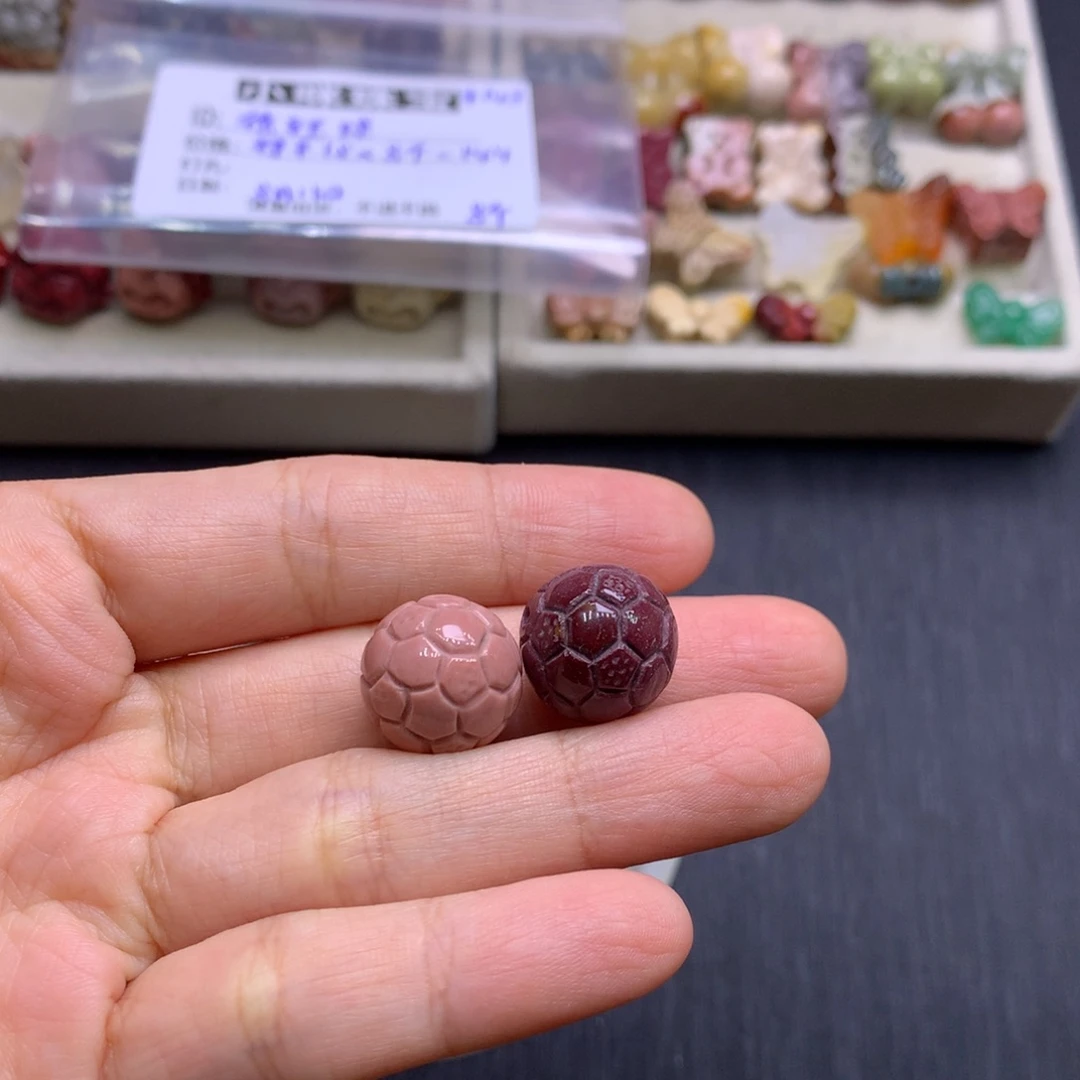 石英质玉萌宠未镶嵌