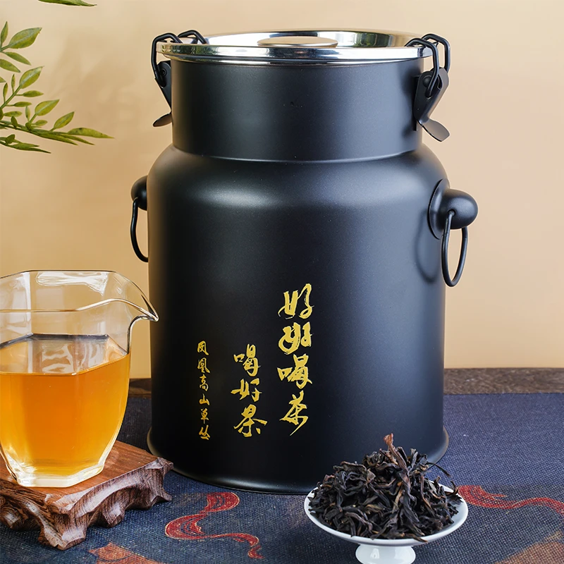 1斤赛 （虎踞龙盘）+1泡试喝 凤凰单丛茶乌龙茶单枞