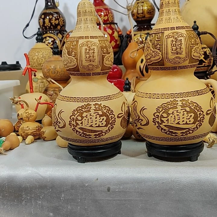 葫芦摆件葫芦摆件