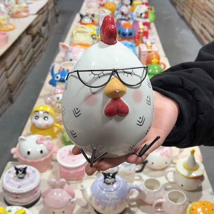 紫砂茶叶罐这么多人