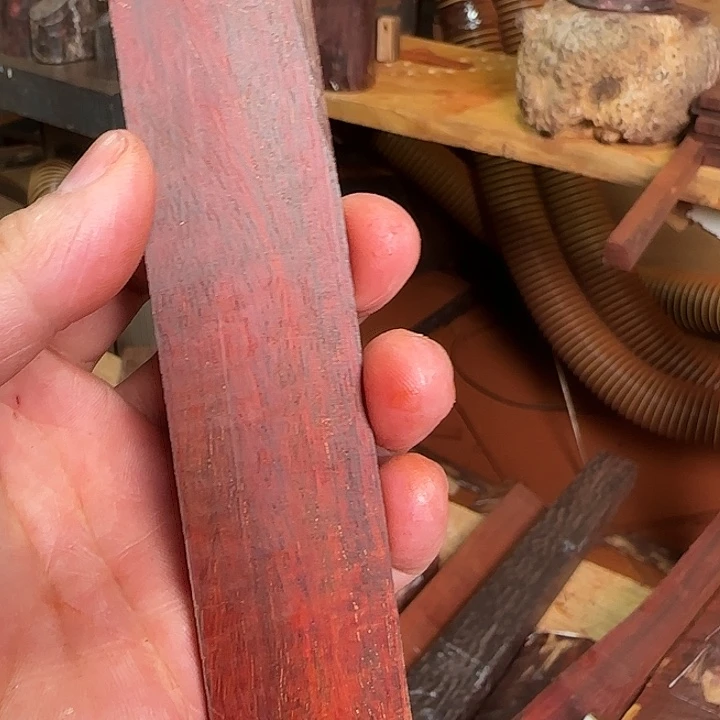 美***庄檀香紫檀（小叶紫檀）