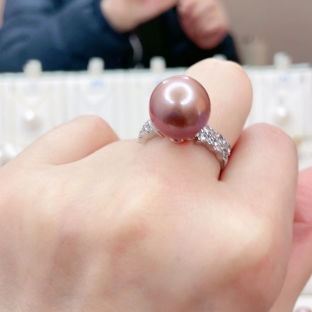 淡水珍珠颈饰未镶嵌