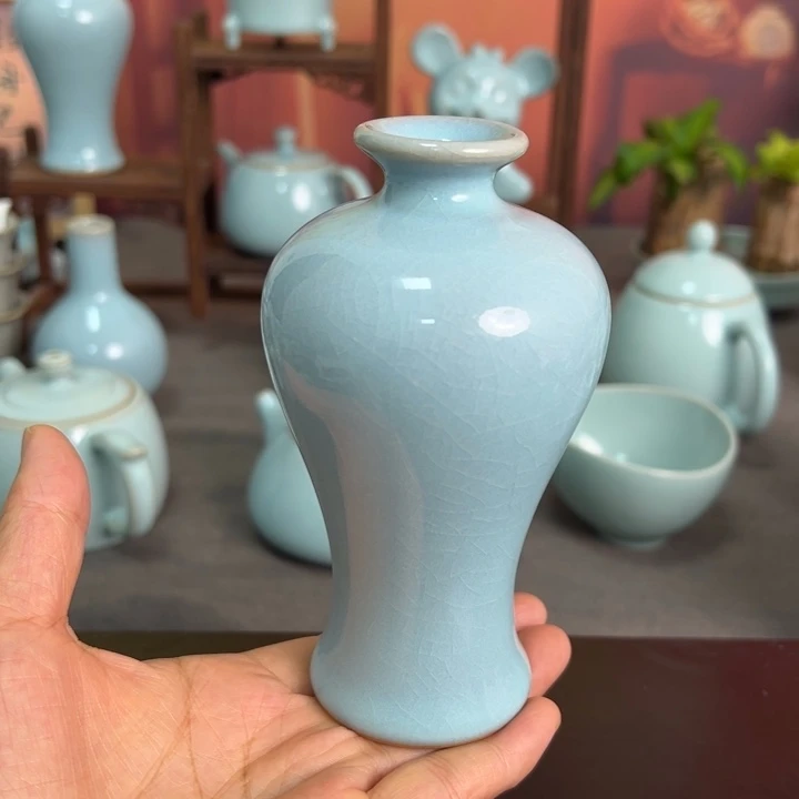 瓷片原产地原矿原釉