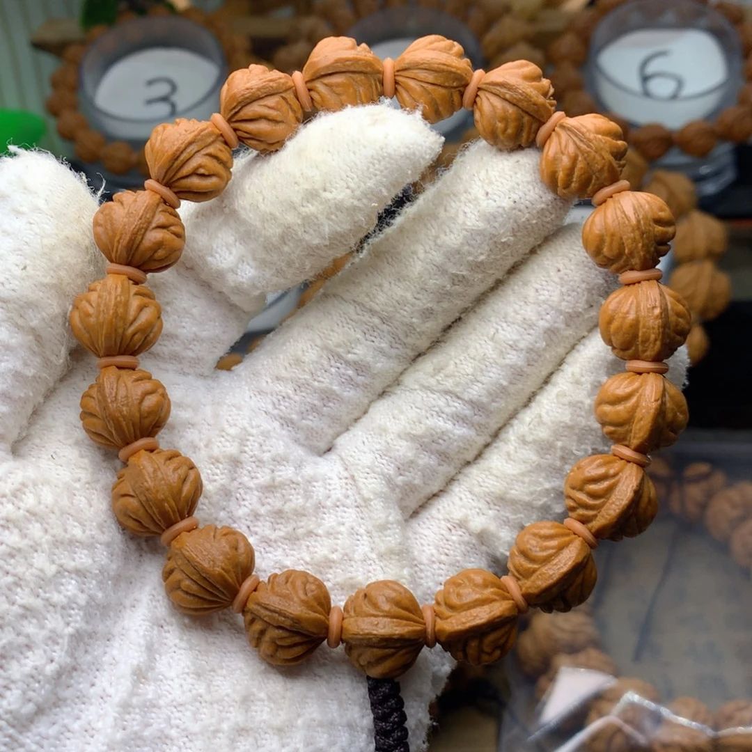 手串桃核闪电购41