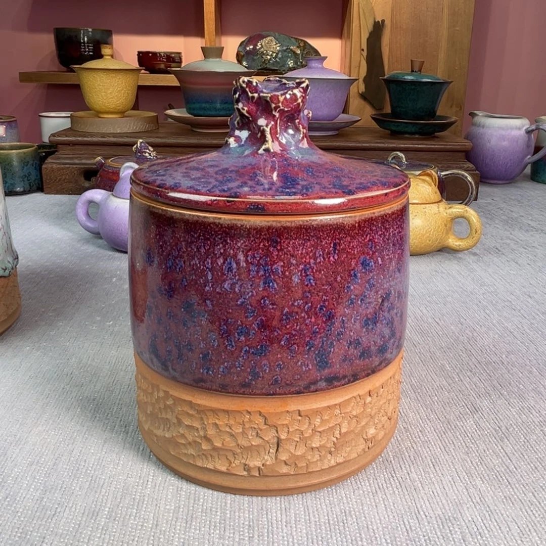 【闪购商品】钧瓷000021