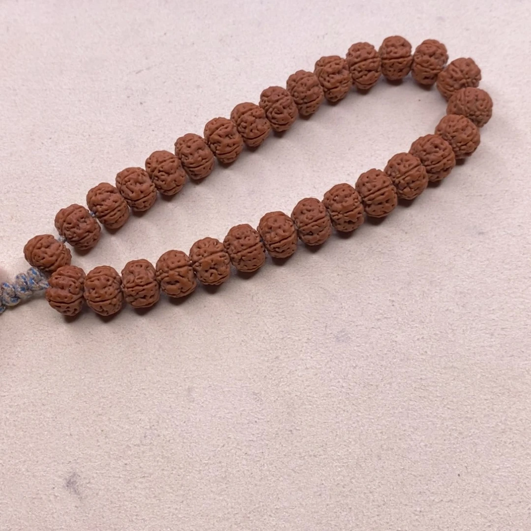 金刚菩提手串老树王尺寸11.5