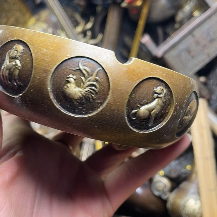 铜器摆件诚信经营