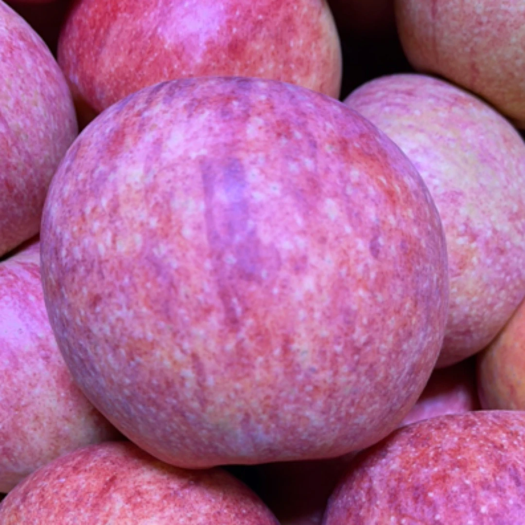 爱妃苹果香甜多汁500克