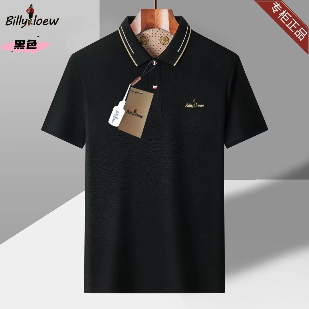 1266-新款高端男士POLI衫