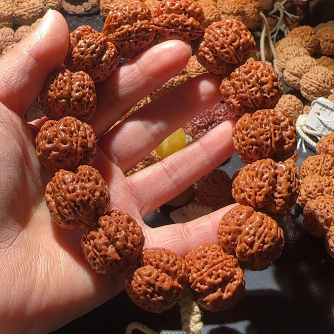 金刚菩提手串24梅花