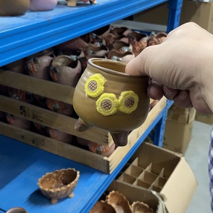 花盆单场满9.9发货6.5×7.5