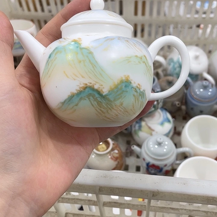 茶杯 壶 盖碗茶杯 壶 盖碗