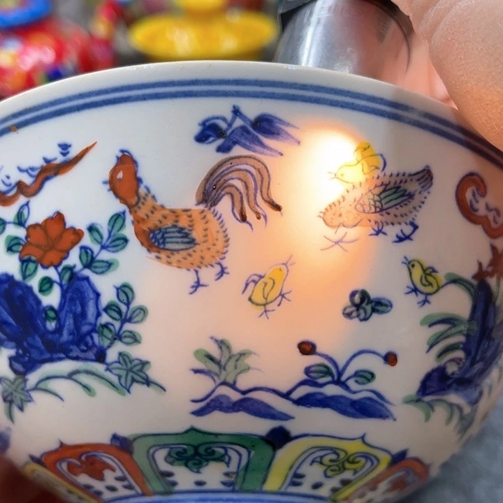 瓷器摆件工艺品有